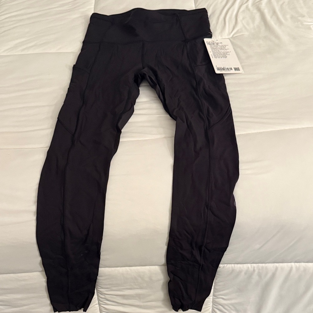 Lululemon Athletica Black Leggings